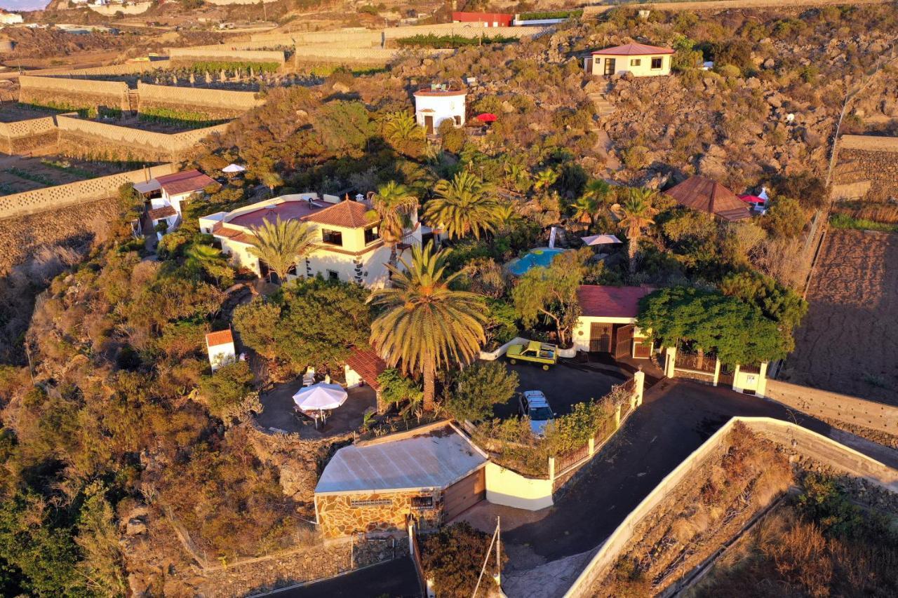 Bodeguita - Finca Tabaiba By Tor Icod De Los Vinos Εξωτερικό φωτογραφία