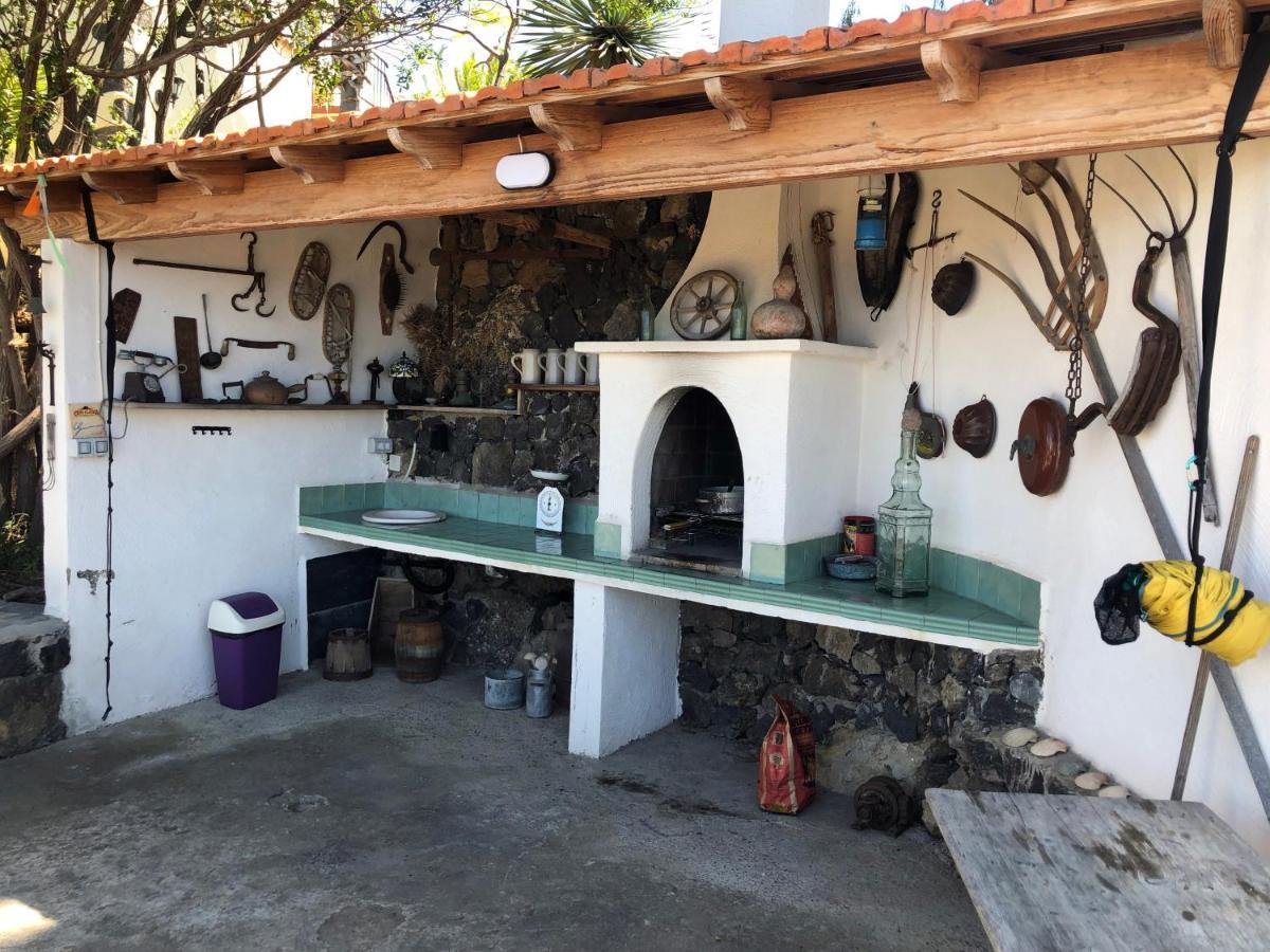 Bodeguita - Finca Tabaiba By Tor Icod De Los Vinos Εξωτερικό φωτογραφία