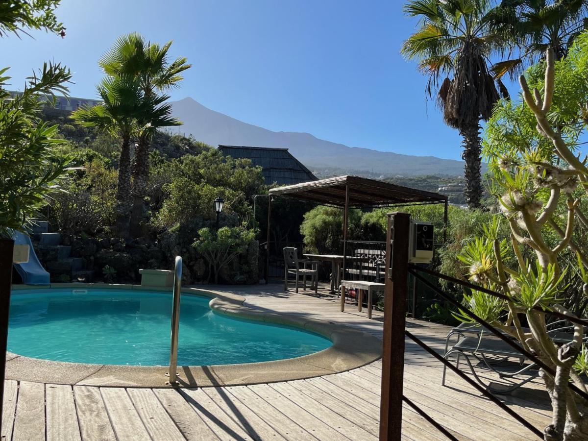 Bodeguita - Finca Tabaiba By Tor Icod De Los Vinos Εξωτερικό φωτογραφία