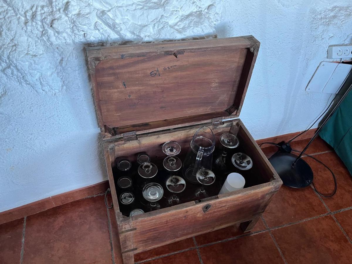 Bodeguita - Finca Tabaiba By Tor Icod De Los Vinos Εξωτερικό φωτογραφία
