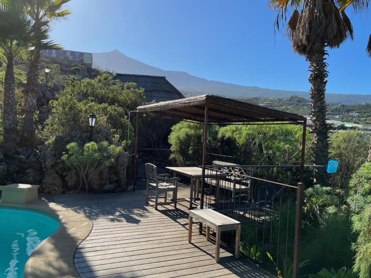 Bodeguita - Finca Tabaiba By Tor Icod De Los Vinos Εξωτερικό φωτογραφία